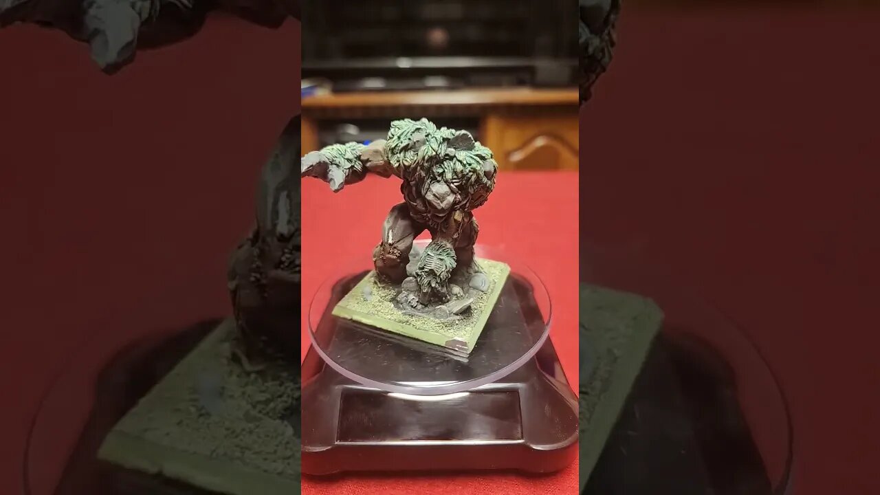 grave elemental paint job