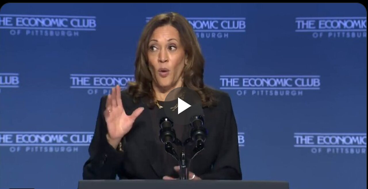 Kamala: President Trump "got played by China."