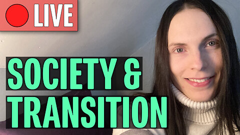 Sunday Q&A | How Society Treats Me Differently After Transitioning