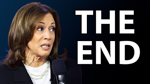 Kamala Harris Quitting? CNN Town Hall Disaster Spells Doom for Campaign!