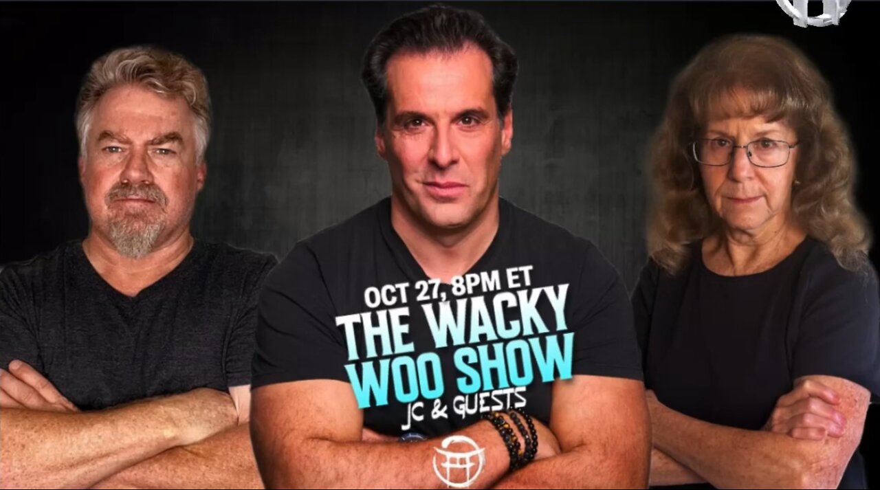 The Wacky Woo Show! Penny Kelly & Bix Weir join Jean-Claude of Beyond Mystic!