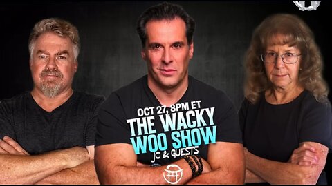 The Wacky Woo Show! Penny Kelly & Bix Weir join Jean-Claude of Beyond Mystic!