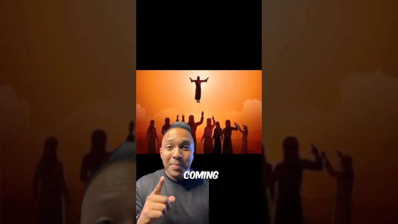 He is COMING SOON 😱🤯 #christianity #jesus #christian #shorts