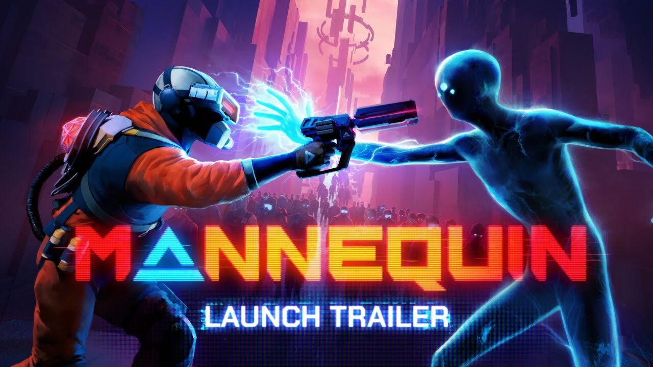 Mannequin | Launch Trailer | Meta Quest Platform