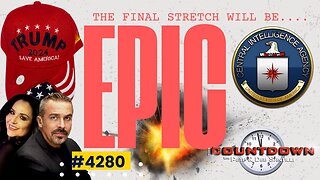 THE FINAL STRETCH WILL BE EPIC - PETE SANTILLI BREAKS IT DOWN TODAY [Pete Santilli #4280-8AM]