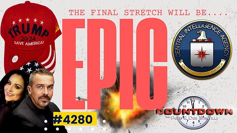 THE FINAL STRETCH WILL BE EPIC - PETE SANTILLI BREAKS IT DOWN TODAY [Pete Santilli #4280-8AM]