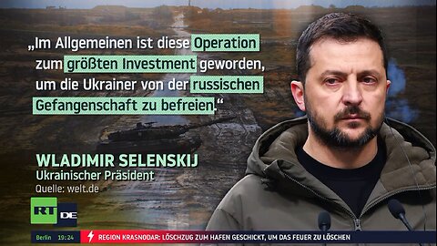 Kiews Angriff auf das Gebiet Kursk: Mangelnde Erfolge und wachsende Zweifel im Westen