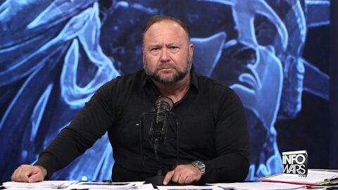 ALEX JONES (Full Show) Friday - 1/1/21