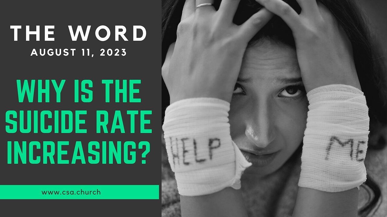 The Word: August 11, 2023