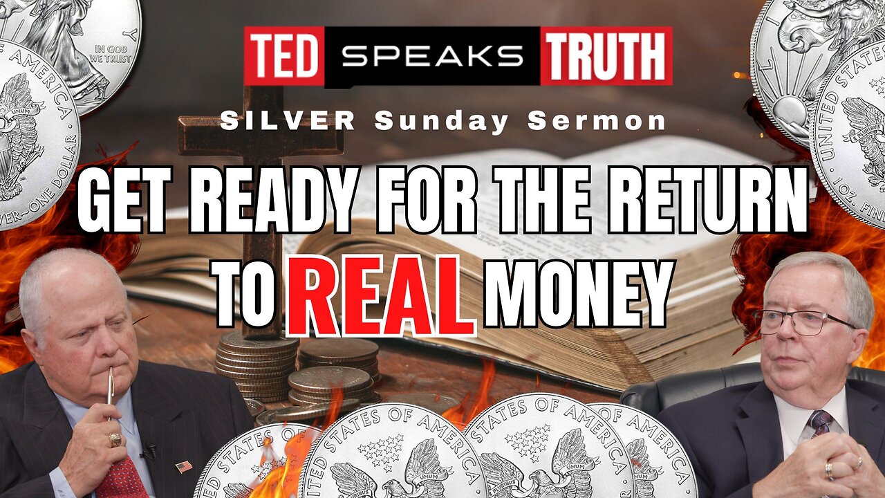 Get Ready for the Return to REAL Money