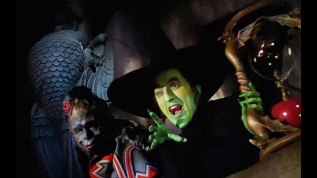 ~Gang Stalking Terrorist Witch~