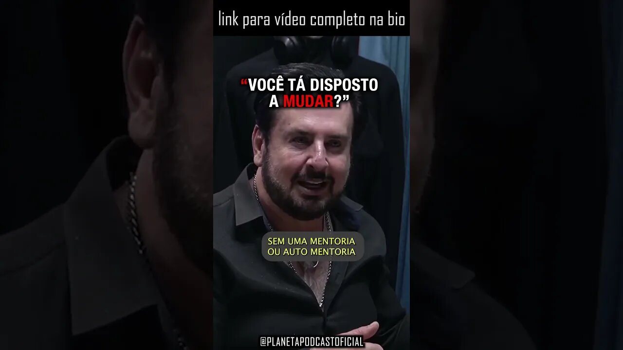 “NÃO EXISTE MUDANÇA SEM…” com Ivan Martins | Planeta Podcast (Sobrenatural)