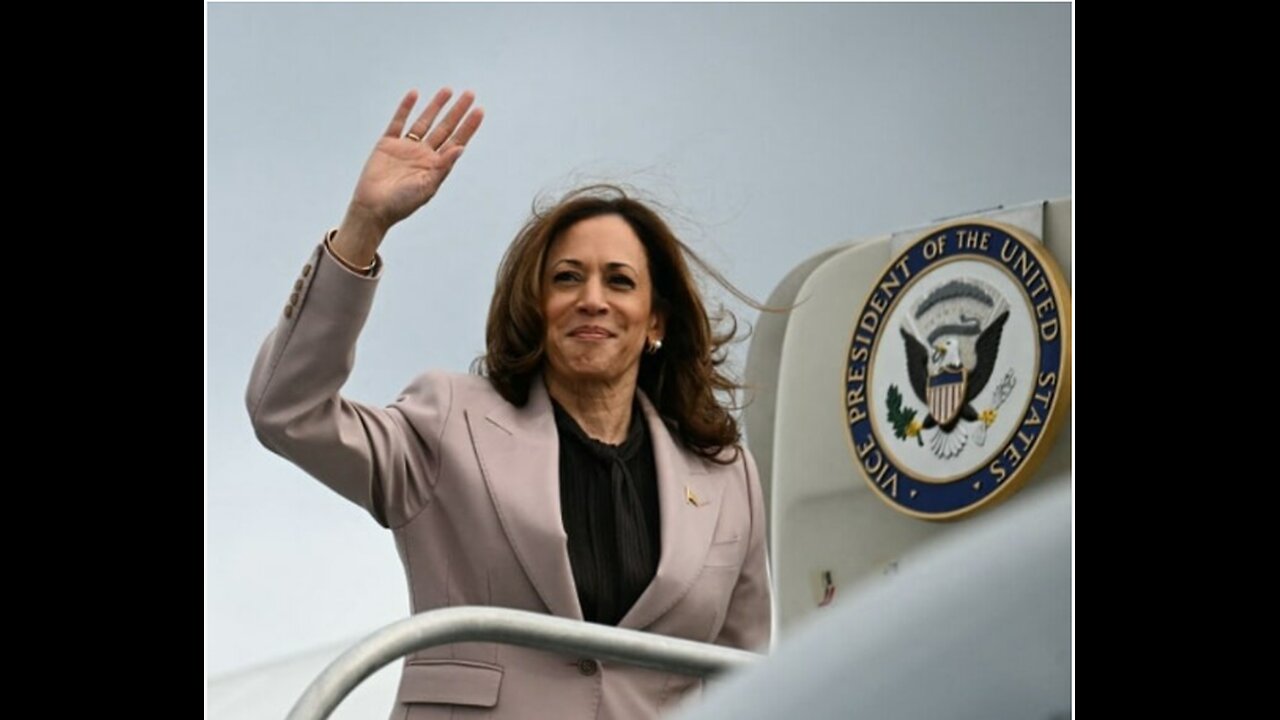 Harris Affirms Support for Legalizing Marijuana