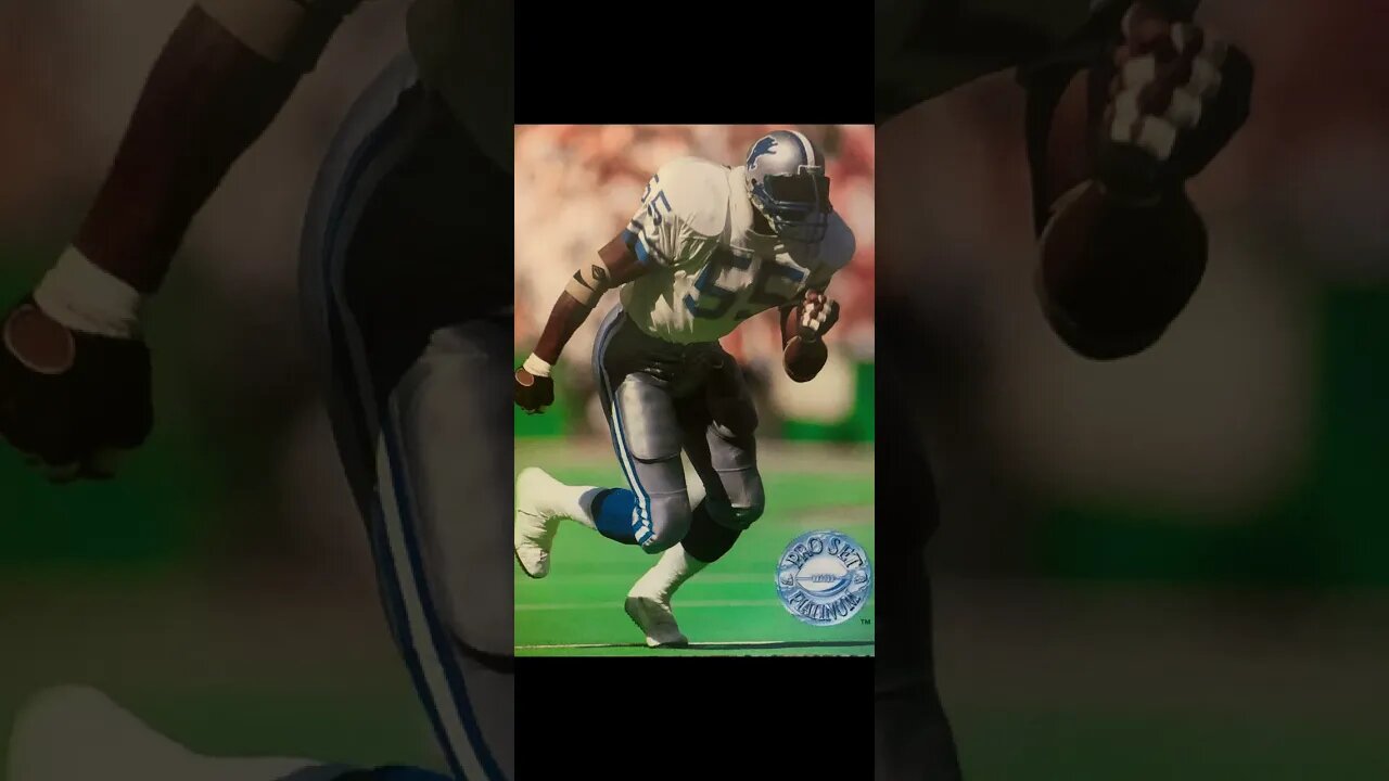 Pro Set Platinum Football