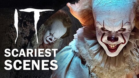 It: Scariest Scenes | Movie Clips