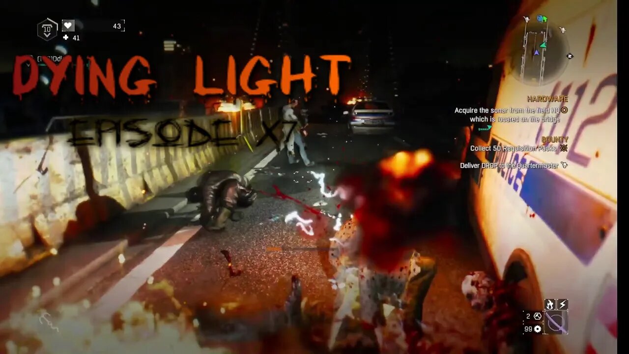 Electrifying Revelation _ Dying Light X7