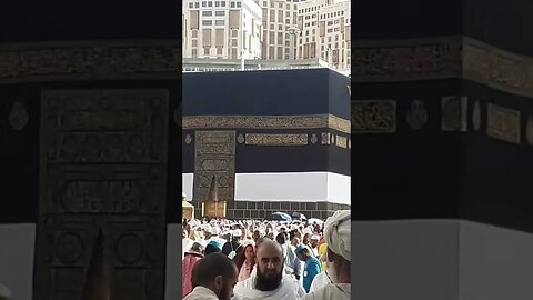 Tawaf e Kabah: Masjid al-Haram | Alhamdulillah