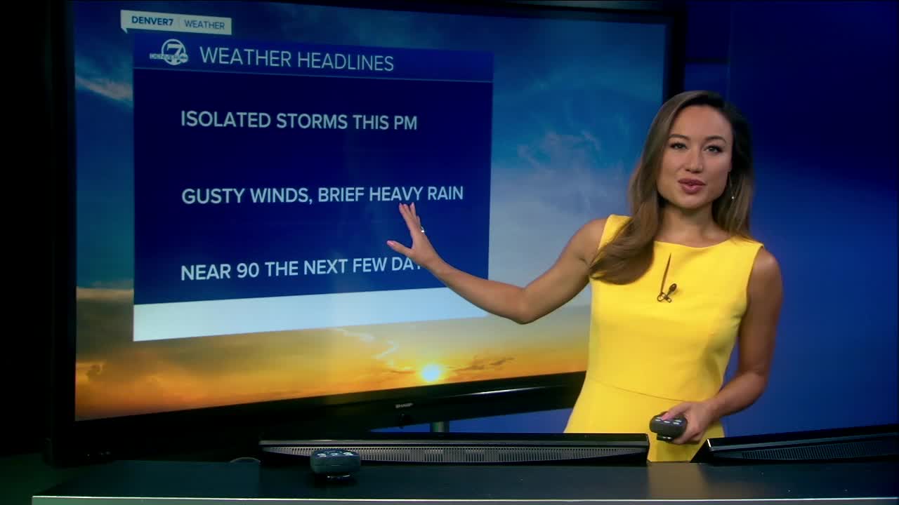 Denver7 Saturday Morning | Saturday, August 1