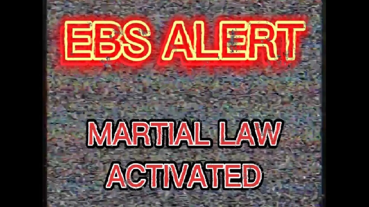 EBS ALERT Next 15 Days.. Power Grab Coming! World Leaders Begin Calling Trump..