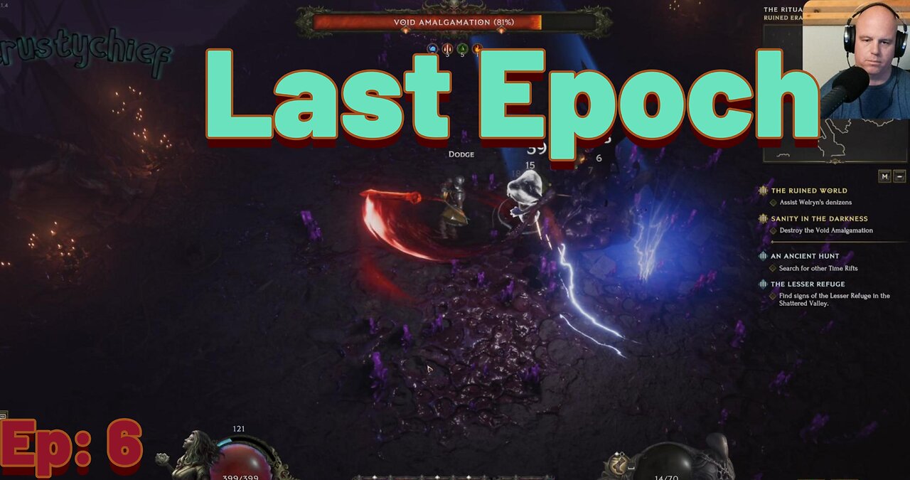 Last Epoch 2, was a good night!