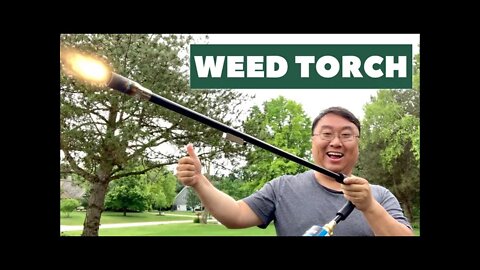 Propane Weed Torch Review