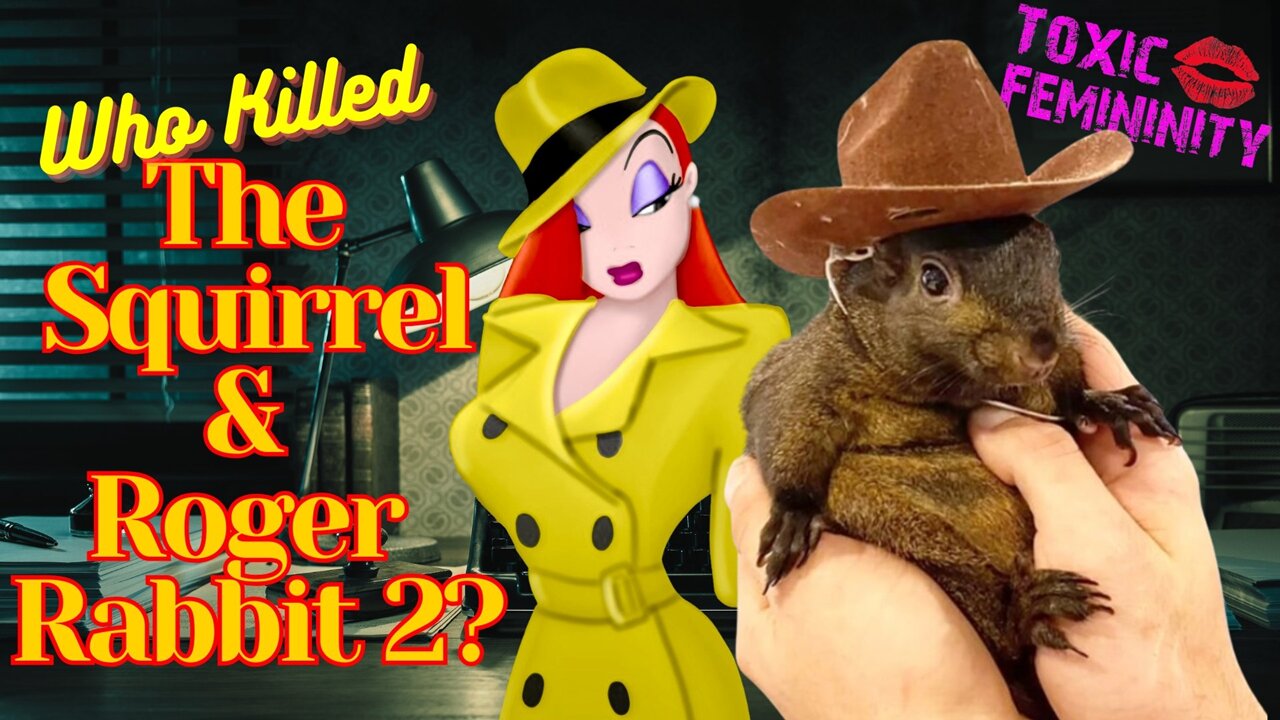 Jessica Rabbit, Margo Robb Disappoints, Squirrels and Wax Mariah Carey! | TF Podcast