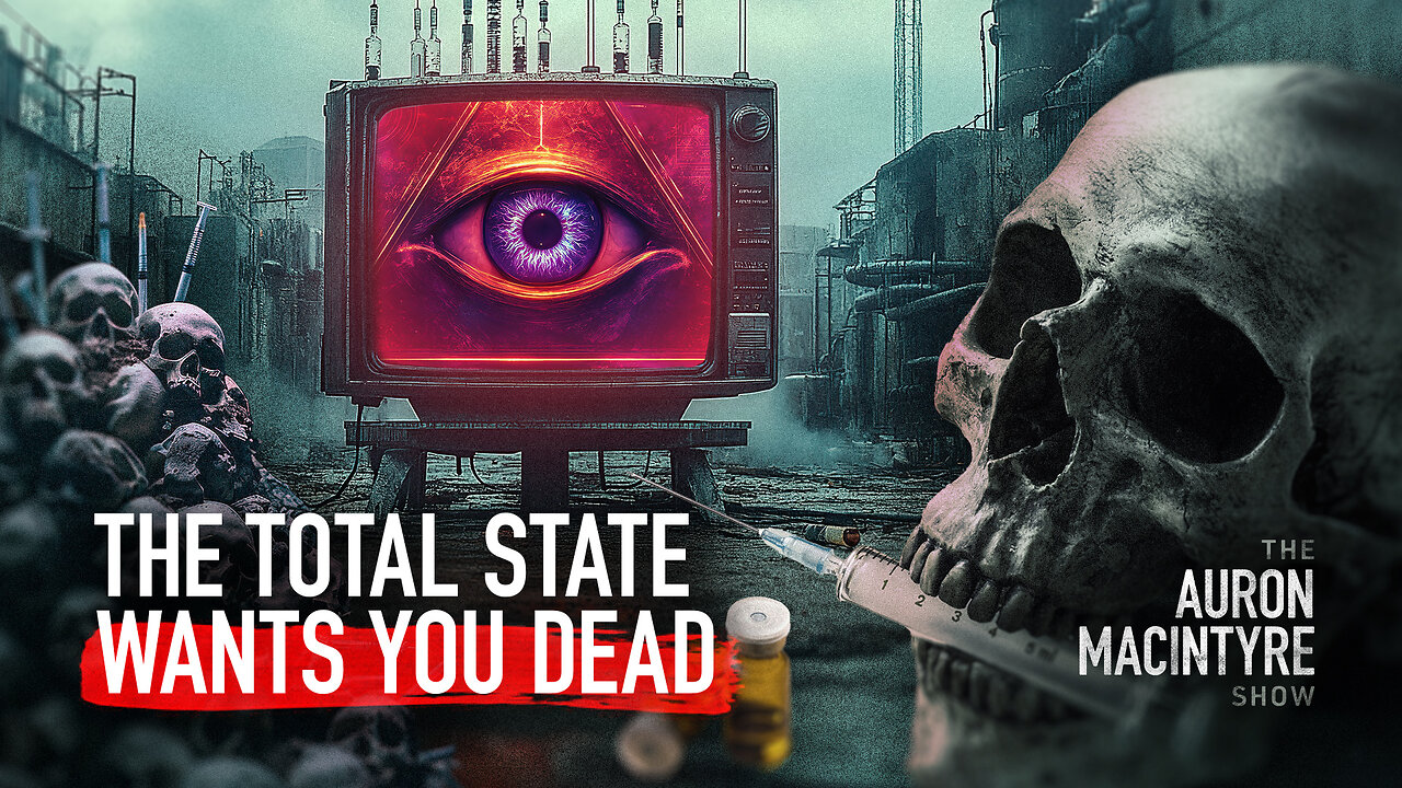 The Total State Will Kill You for Being Old | 12/9/24