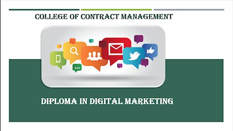 Diploma in Digital marketing 2