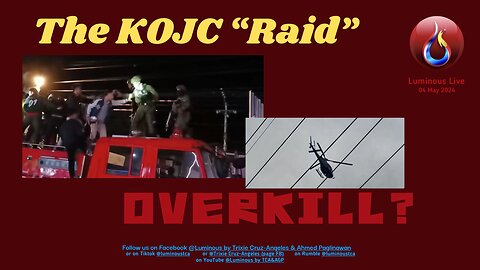 The KOJC "Raid"