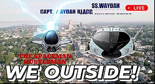 MISSION #1 WE TAKING A FLIGHT AROUND THE WORLD! WE NOW HAVE ZERO POINT ENERGY!!!