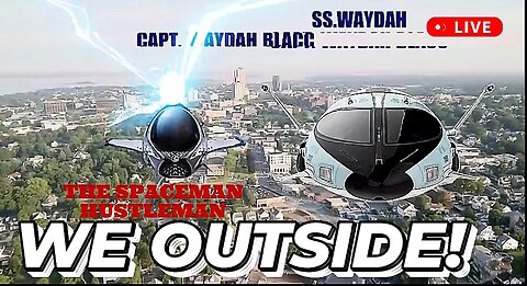 MISSION #1 WE TAKING A FLIGHT AROUND THE WORLD! WE NOW HAVE ZERO POINT ENERGY!!!