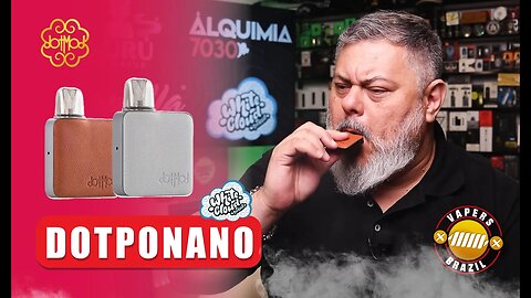 DotMod DotPod Nano - Marca que aparece pouco por aqui