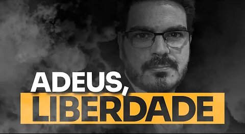 🚨🚨🚨🚨GRAVE: LIBERDADE EM XEQUE: Brasil à beira de um REGIME AUTORITÁRIO?