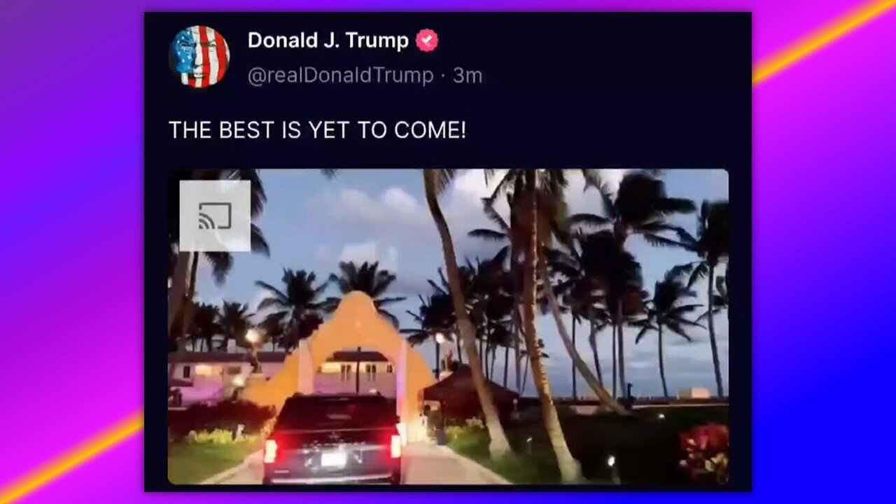 π₯π₯π₯BOOOOM TIMEπ₯π₯π₯ A SPECIAL Message from Our President π―π₯π₯π₯π₯πβοΈπ