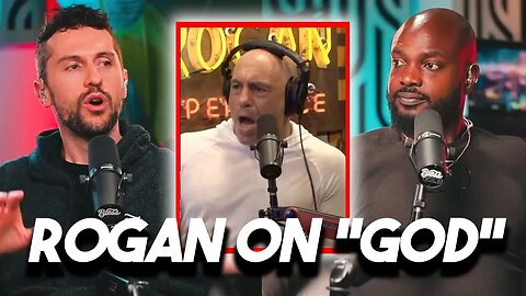 Zuby Changed Joe Rogan Mind On GOD