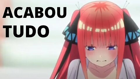 QUINTUPAS MAGOADAS E SEPARADAS 😨😨😨😨😨...... [Go-Toubun no Hanayome] SEASON 2