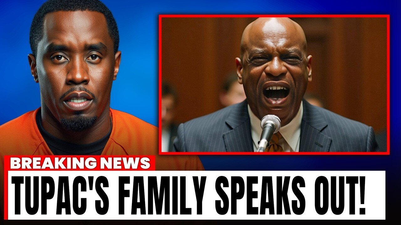 1 MIN AGO: Tupac's Family New Statement in Court TERRIFIES Diddy!