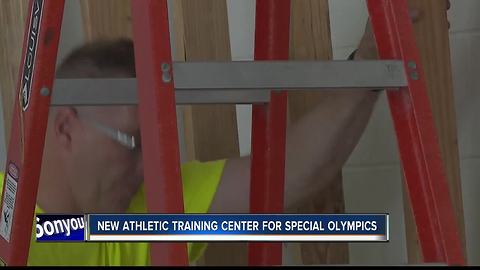 'Training for Life' Center coming to Special Olympics Idaho