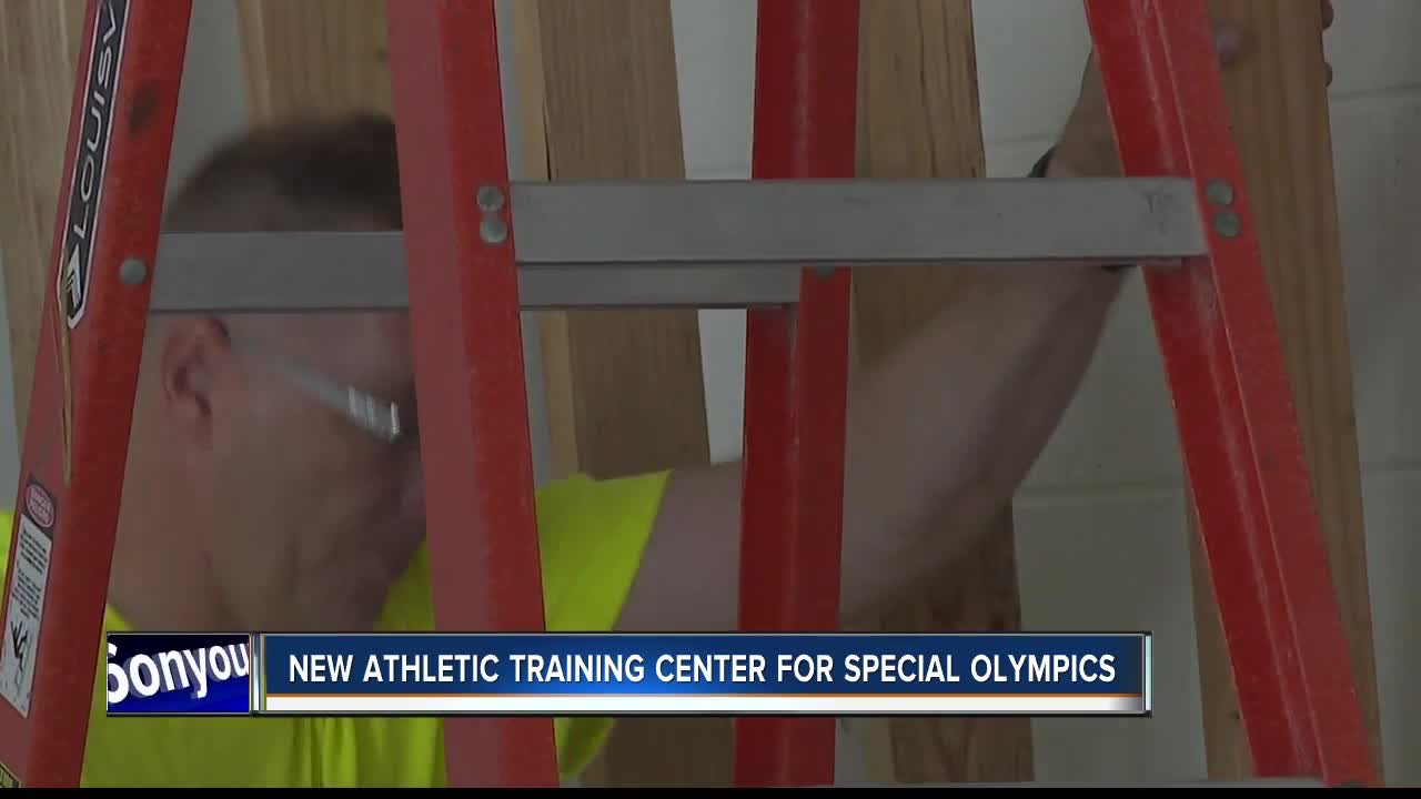 'Training for Life' Center coming to Special Olympics Idaho