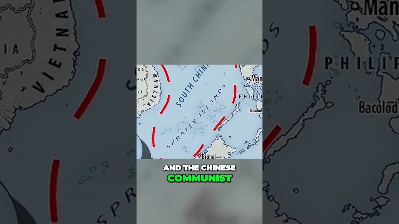 Chinas Territorial Claims Spark Conflict in South China Sea | Watch The Full Video On Our Channel