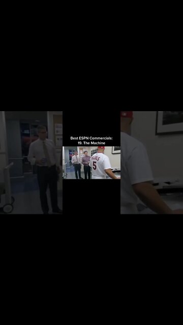 Best ESPN Commercial Ever? #shorts