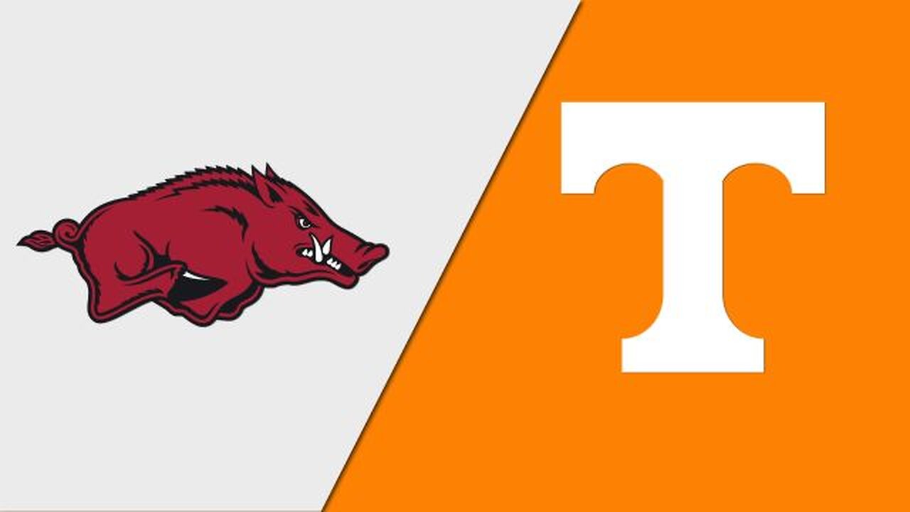 My prediction for the Tennessee Arkansas game