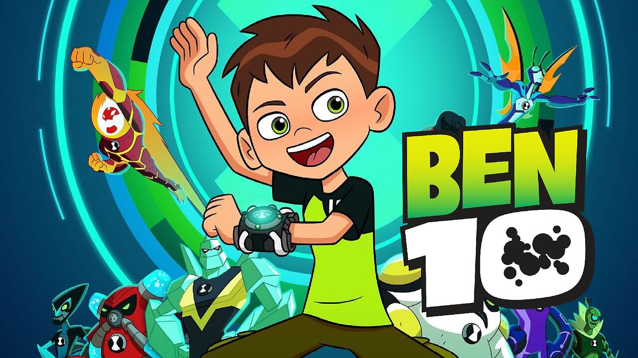 Ben ka new challenge | Ben10 | cartoon