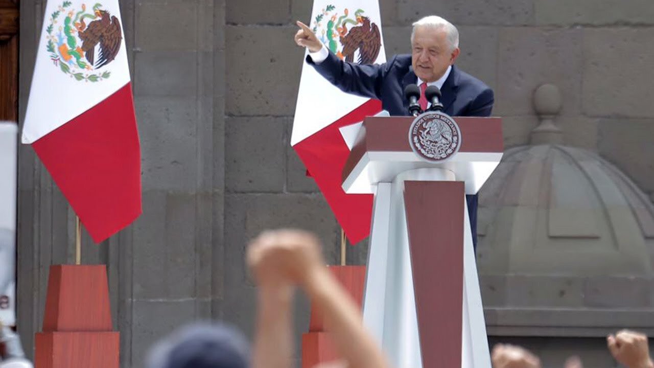 “IMSS-Bienestar es el sistema más eficaz del mundo, mejor que en Dinamarca”: AMLO