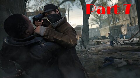 Parker Square Rally and Hacked By DakRacks (Watch_Dogs:Seventh_Gen)