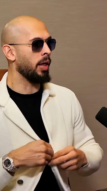 Andrew Tate About Islam | Speech