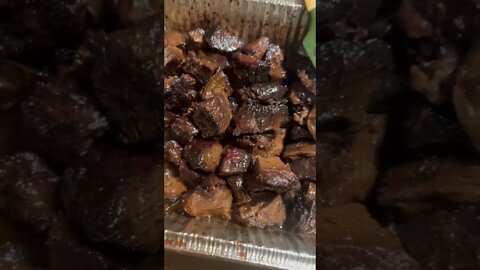 Burnt Ends #shorts #food