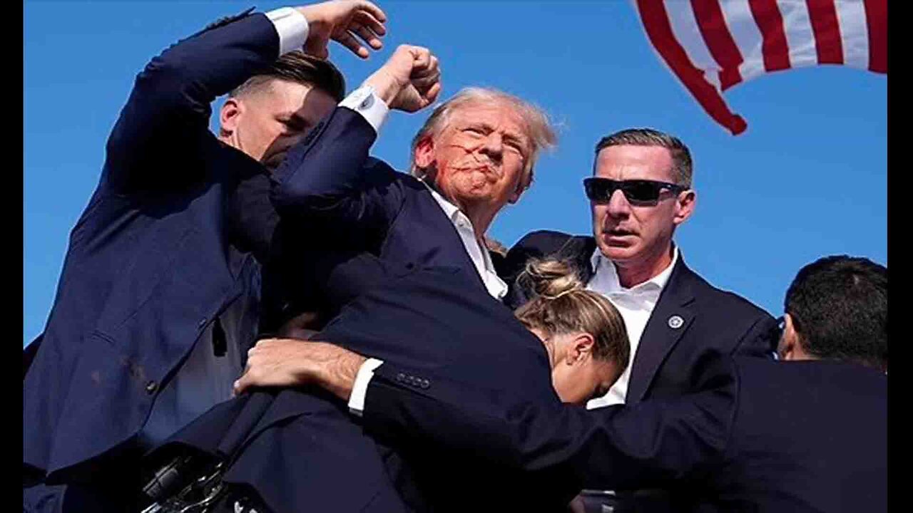 🚨 Emergency Podcast: Trump Assassination Attempt | First Thoughts