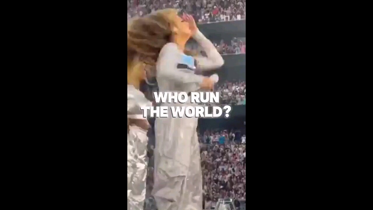 Who Run The World?