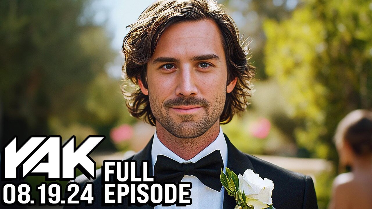 Titus is a Married Man | The Yak 8-19-24